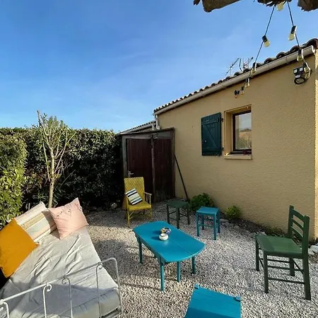 Casa Jamaro 2 Holiday home Leucate
